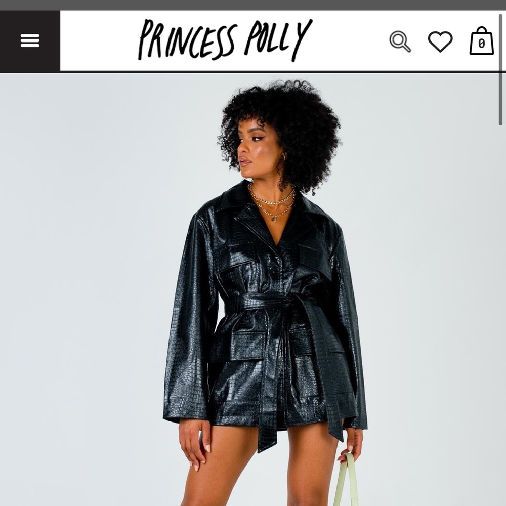 Lioness victory boulevard jacket / dress